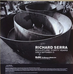 RICHARD SERRA - Sculpture: Forty Years